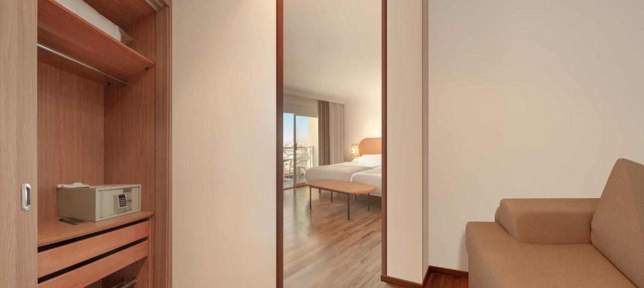 Deluxe Quadruple Room Sea view Terrace