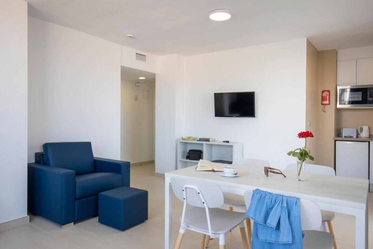 One-Bedroom Suite Apartment