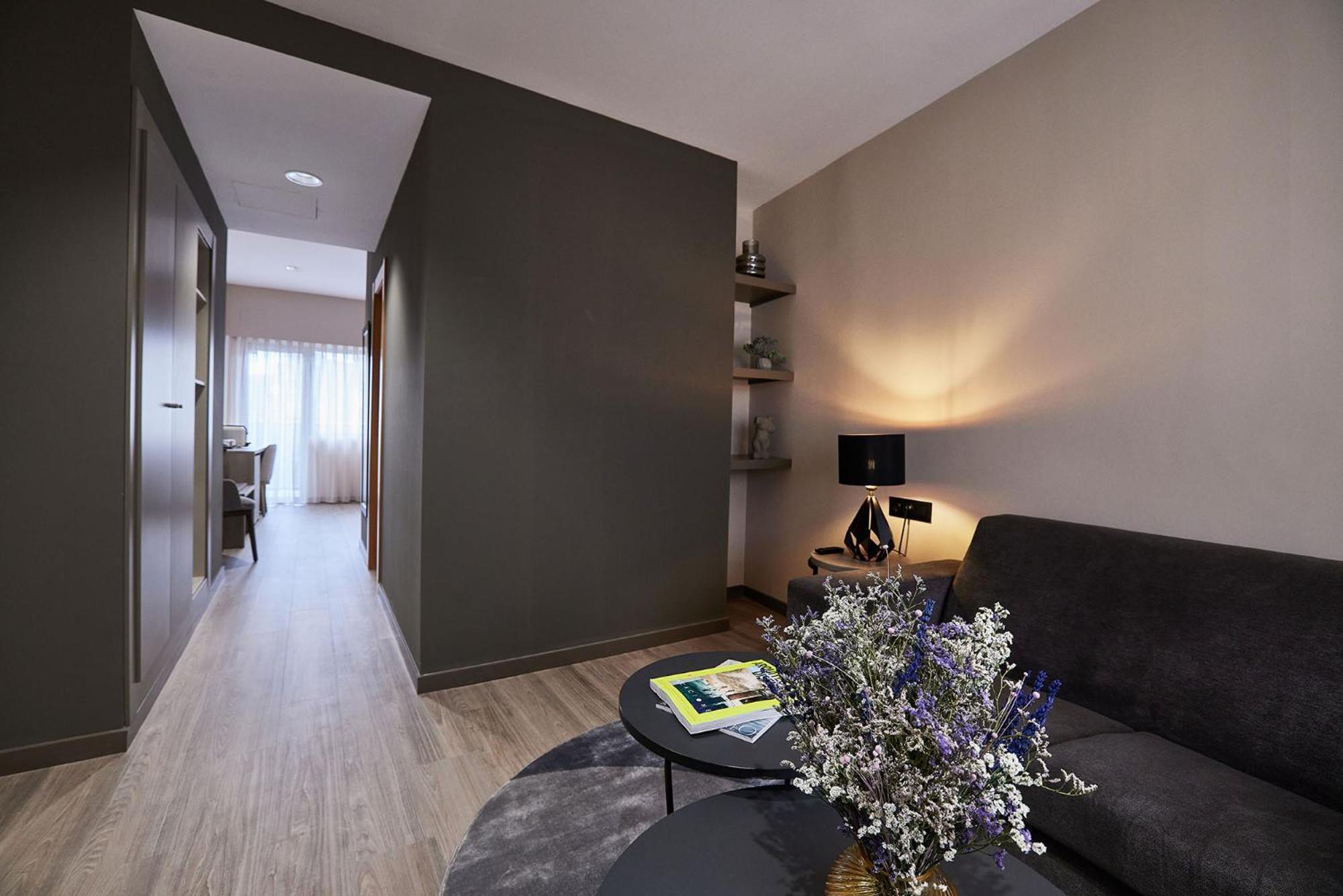 Junior Suite Terrace