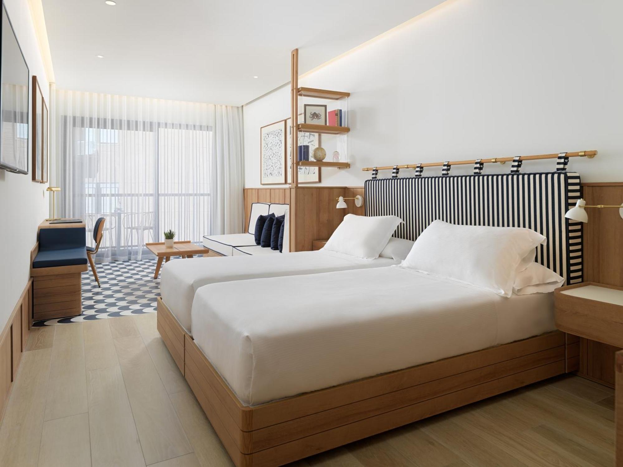 Junior Suite Terrace up to 11 years old