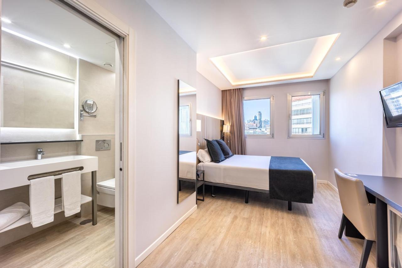 Double Room City View without Terrace