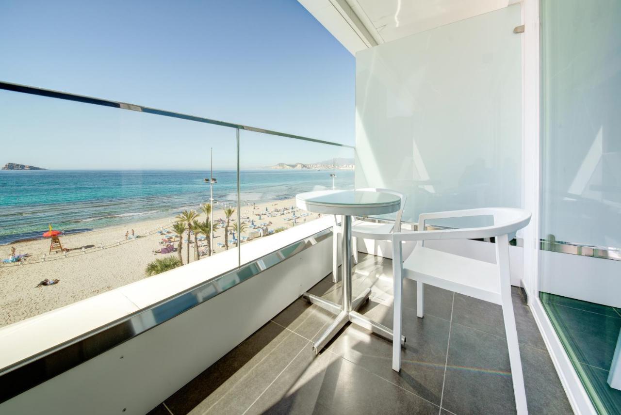 Double or Twin Room Frontal Sea View Terrace 1 2 beds