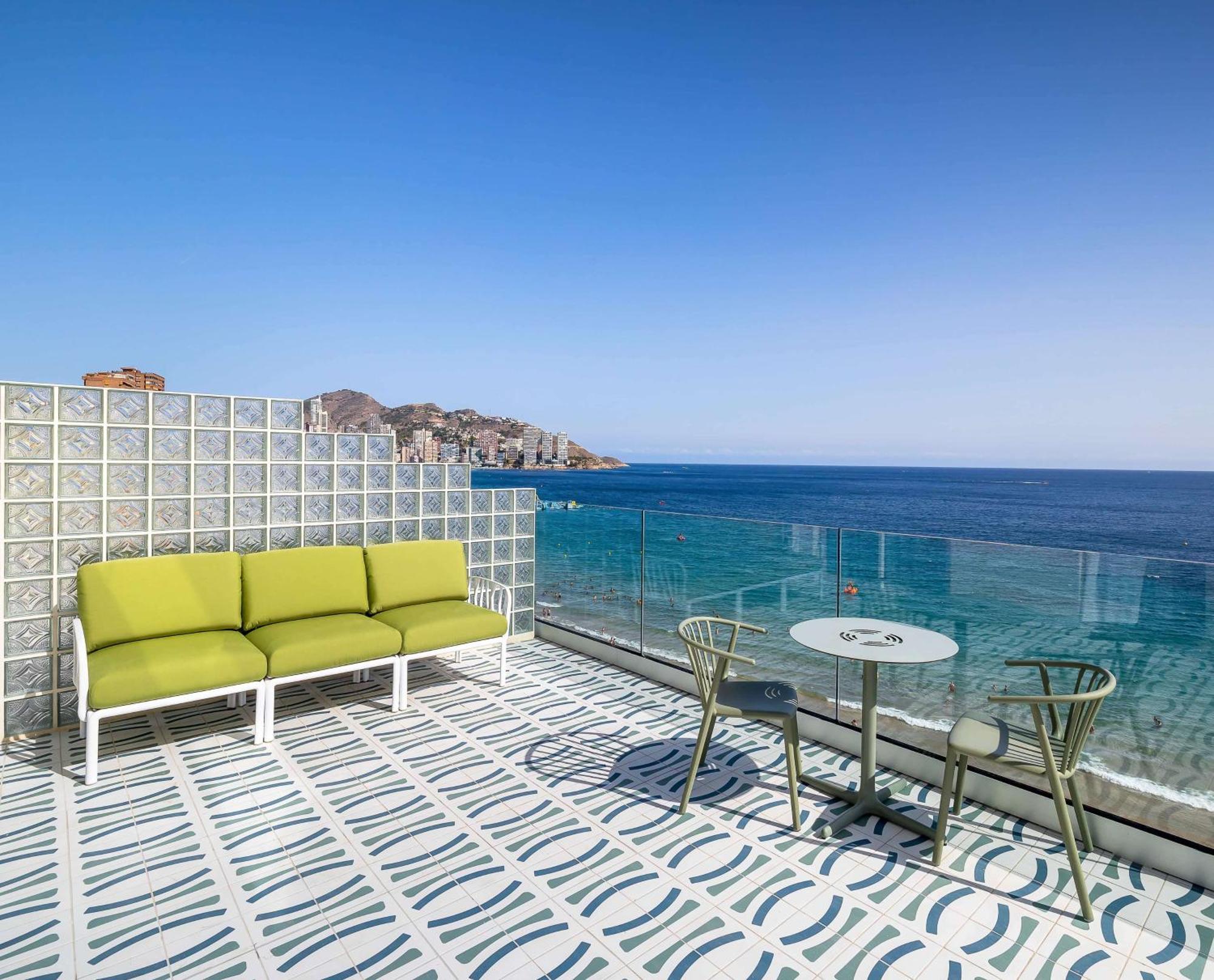 Deluxe Double Room Sea View