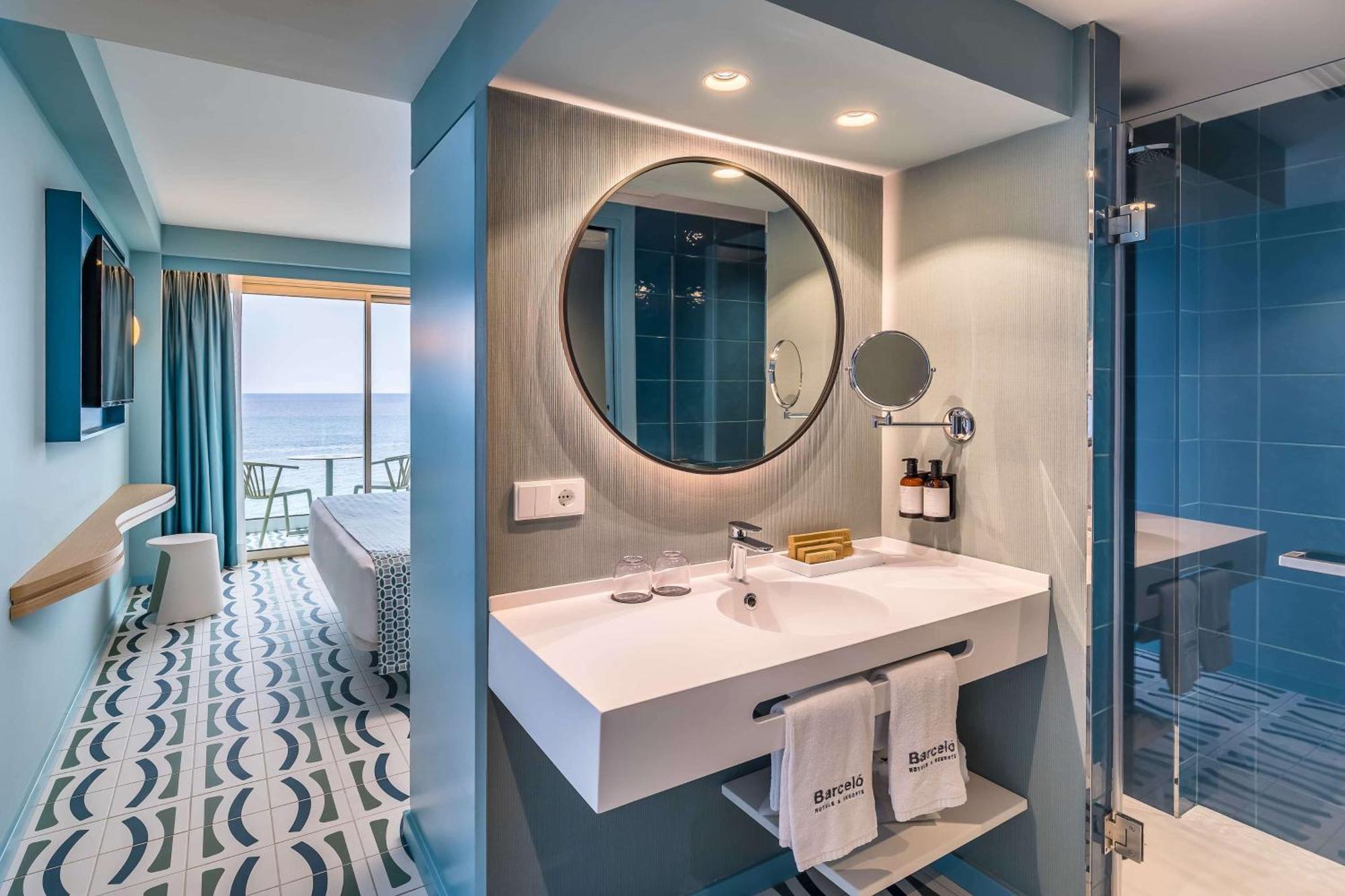 Junior Suite Sea View