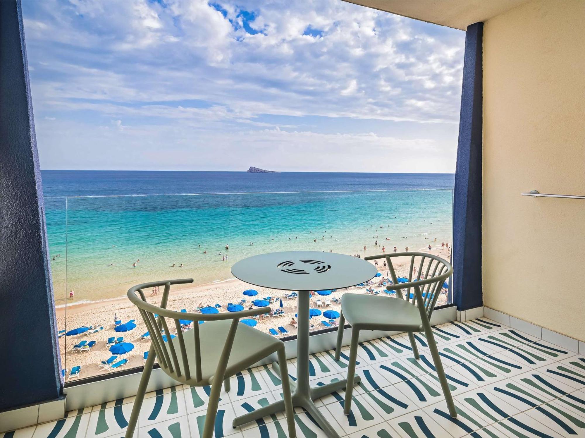 Superior Double or Twin Room Sea View