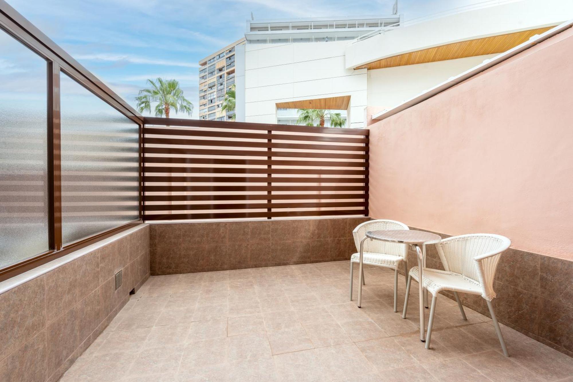 Premium Double or Twin Room Disability Access