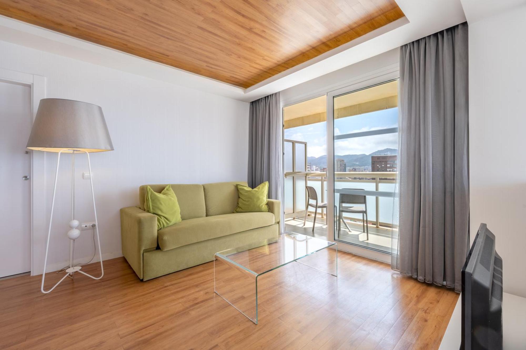 Junior Suite Sea View