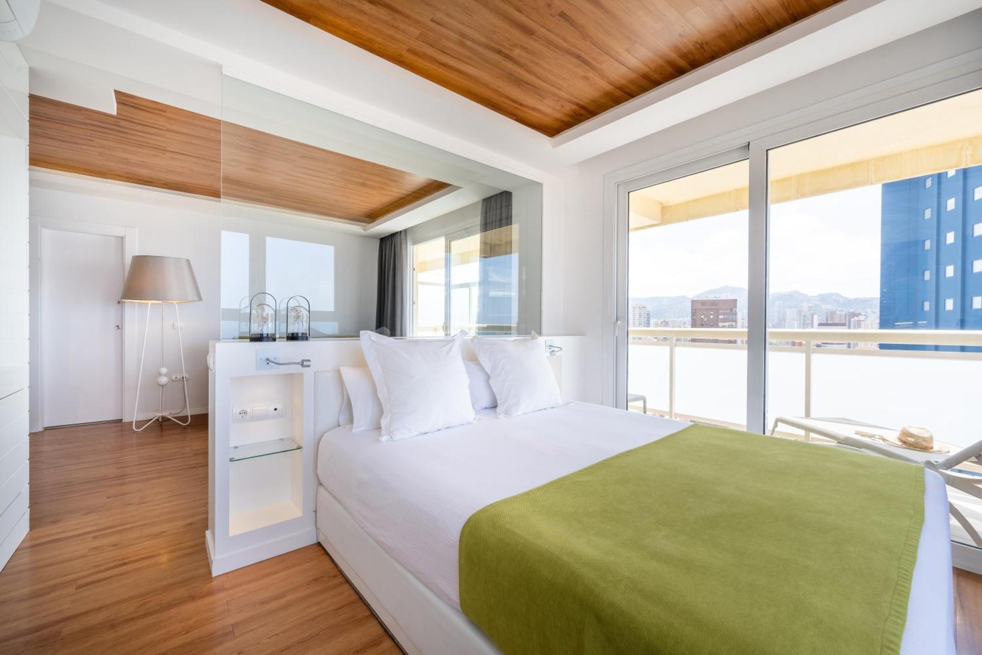 Junior Suite Sea View