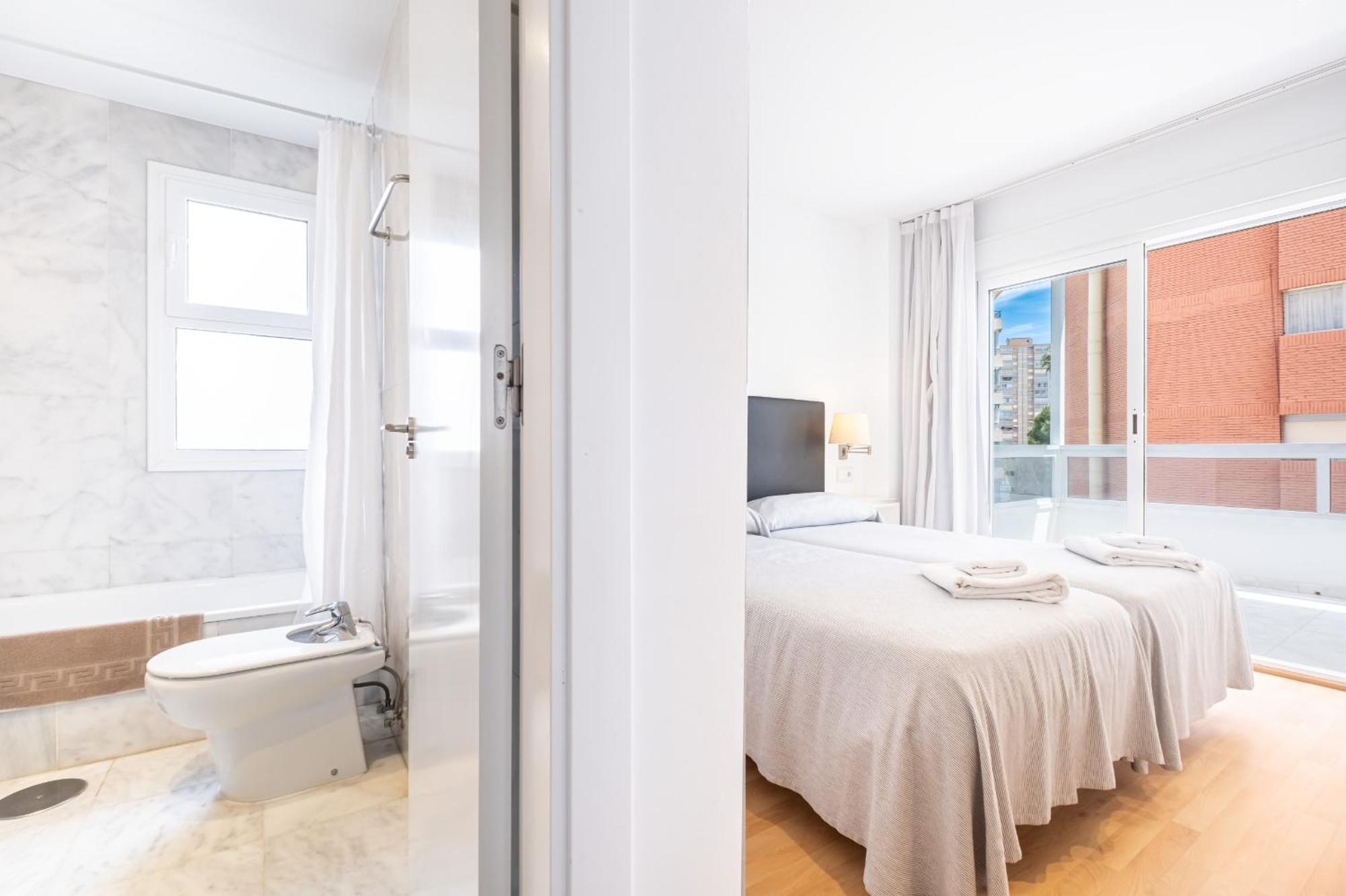 Two-Bedroom Family Apartment