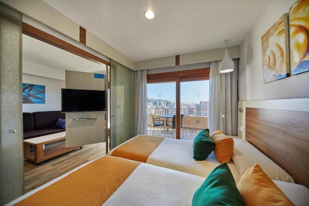 Superior Junior Suite