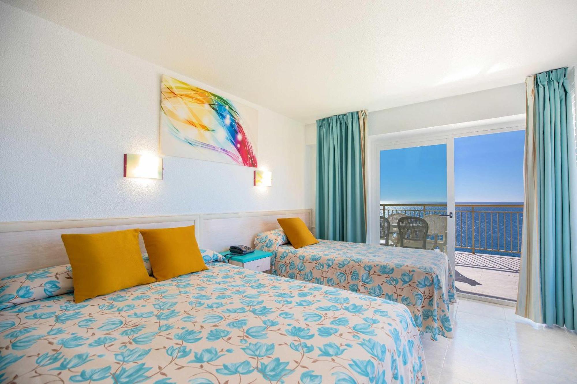 Double Room Sea View