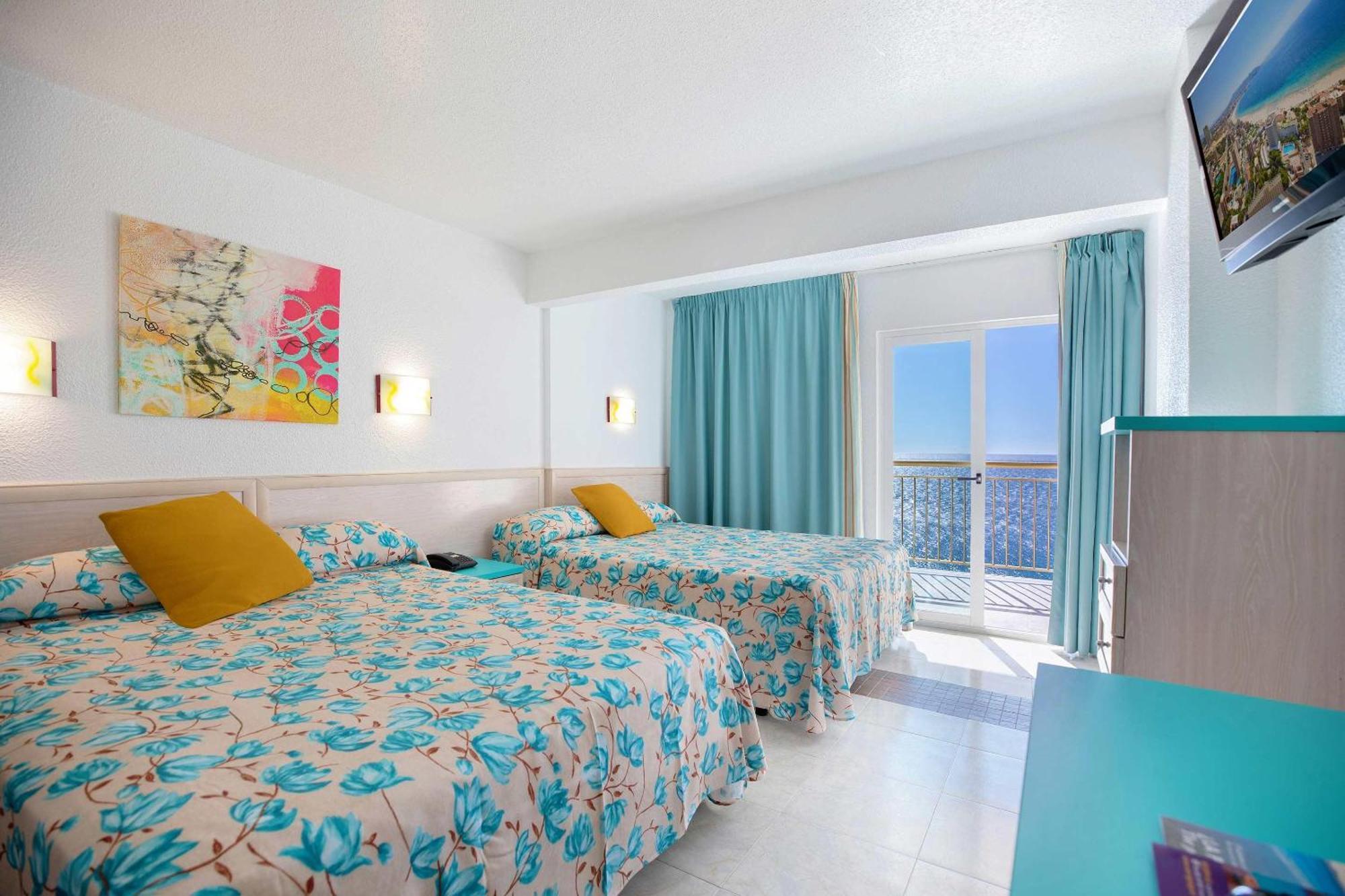 Double Room Sea View