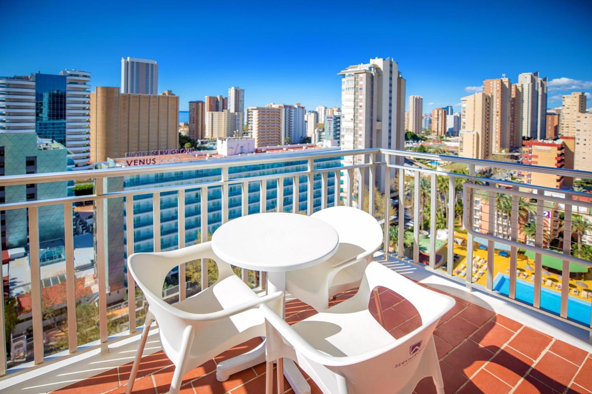 Double Room Balcony