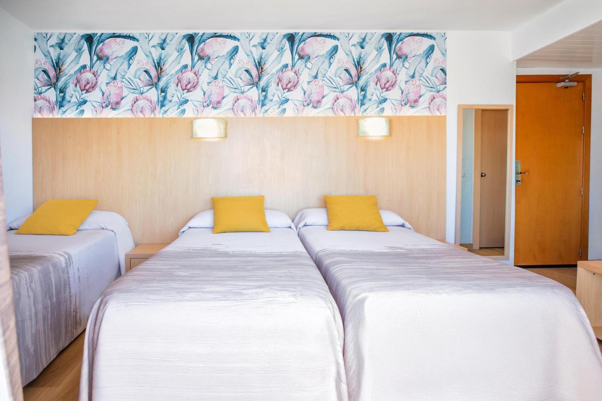 Double Room Balcony