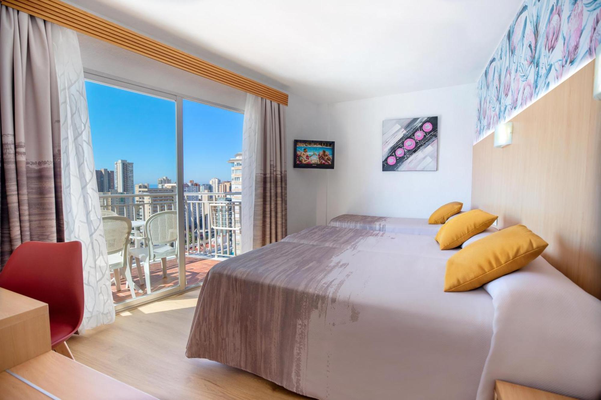 Double Room Balcony