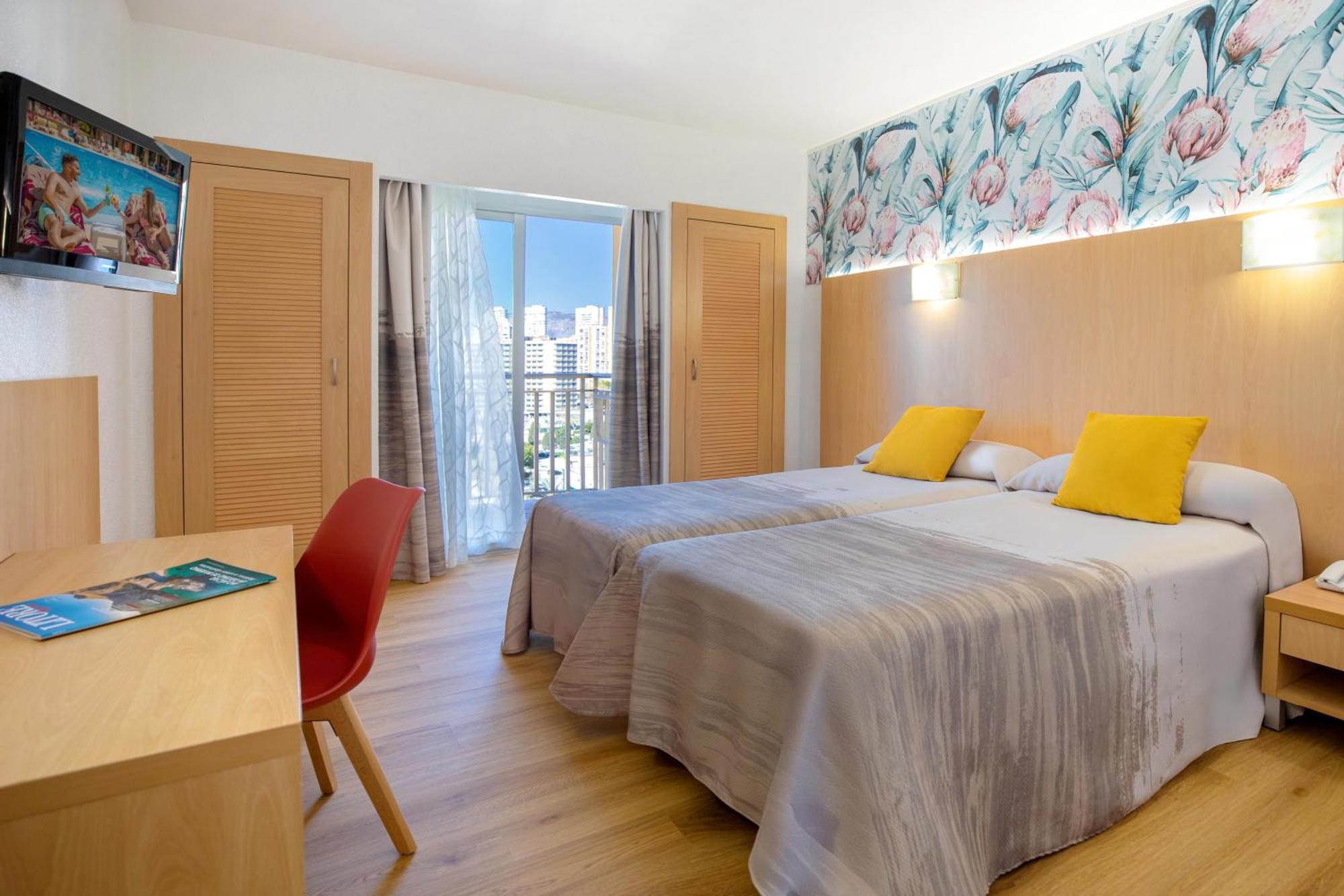 Double or Twin Room Extra Bed