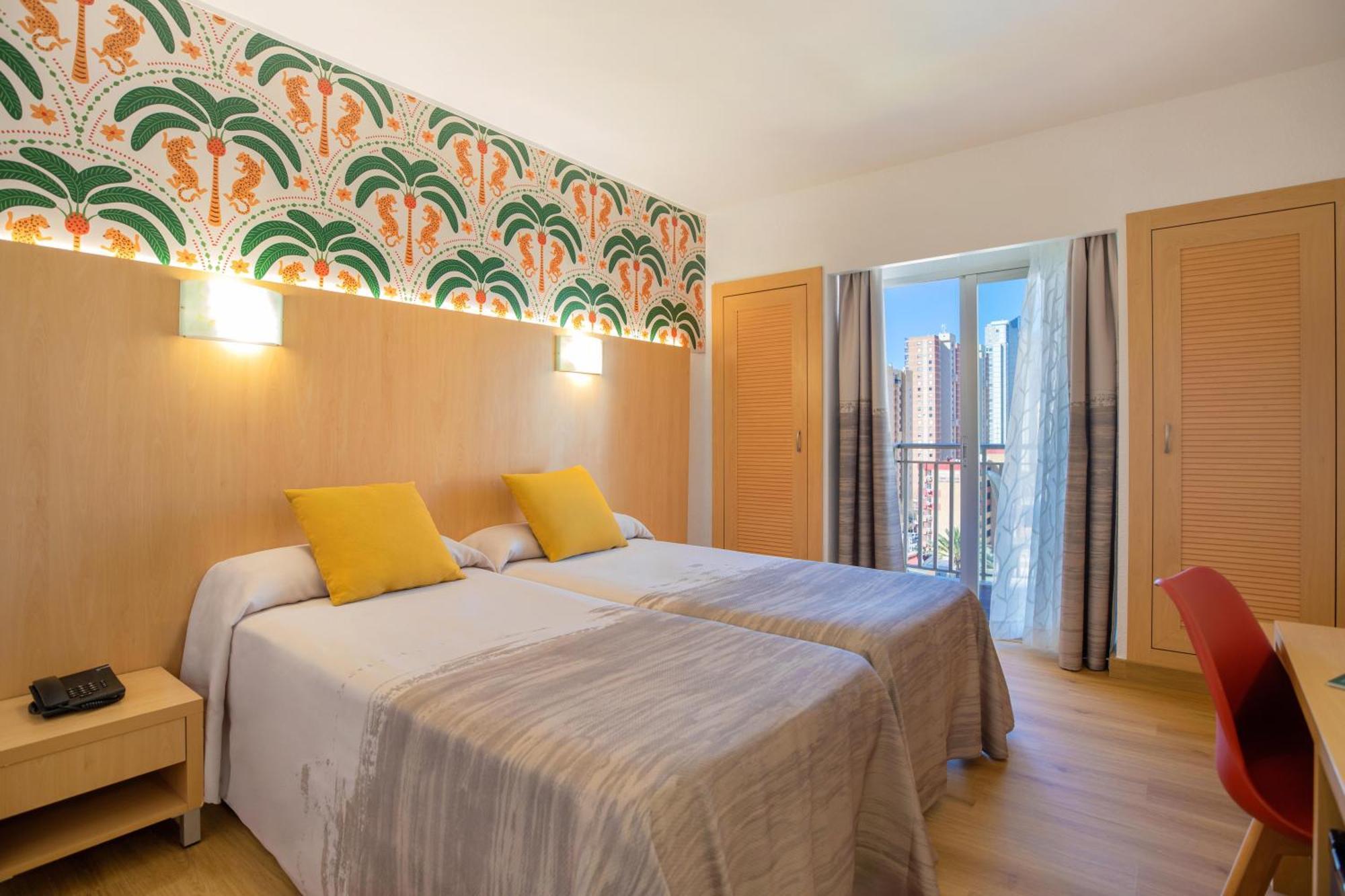 Double or Twin Room Extra Bed