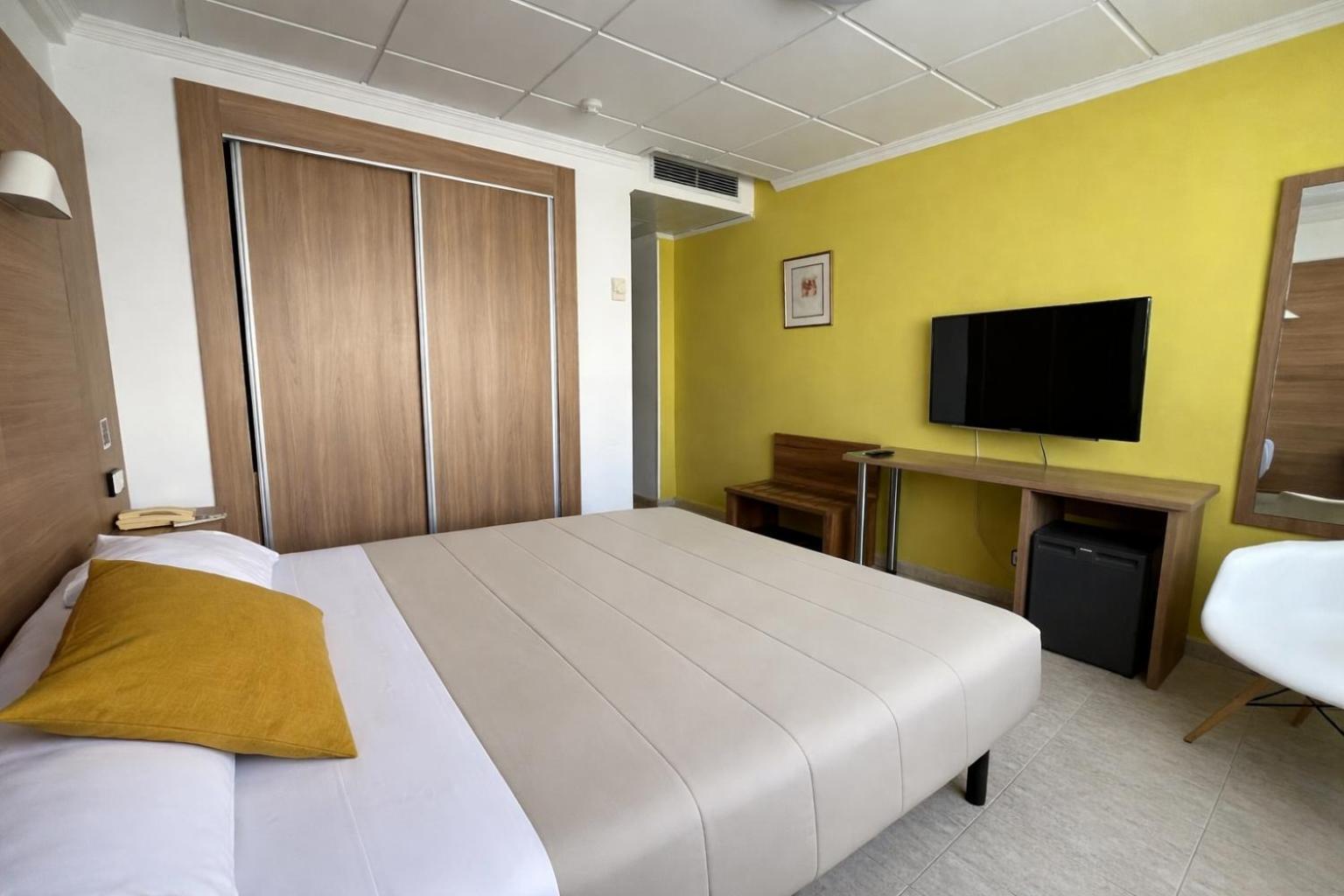 Double Room Terrace