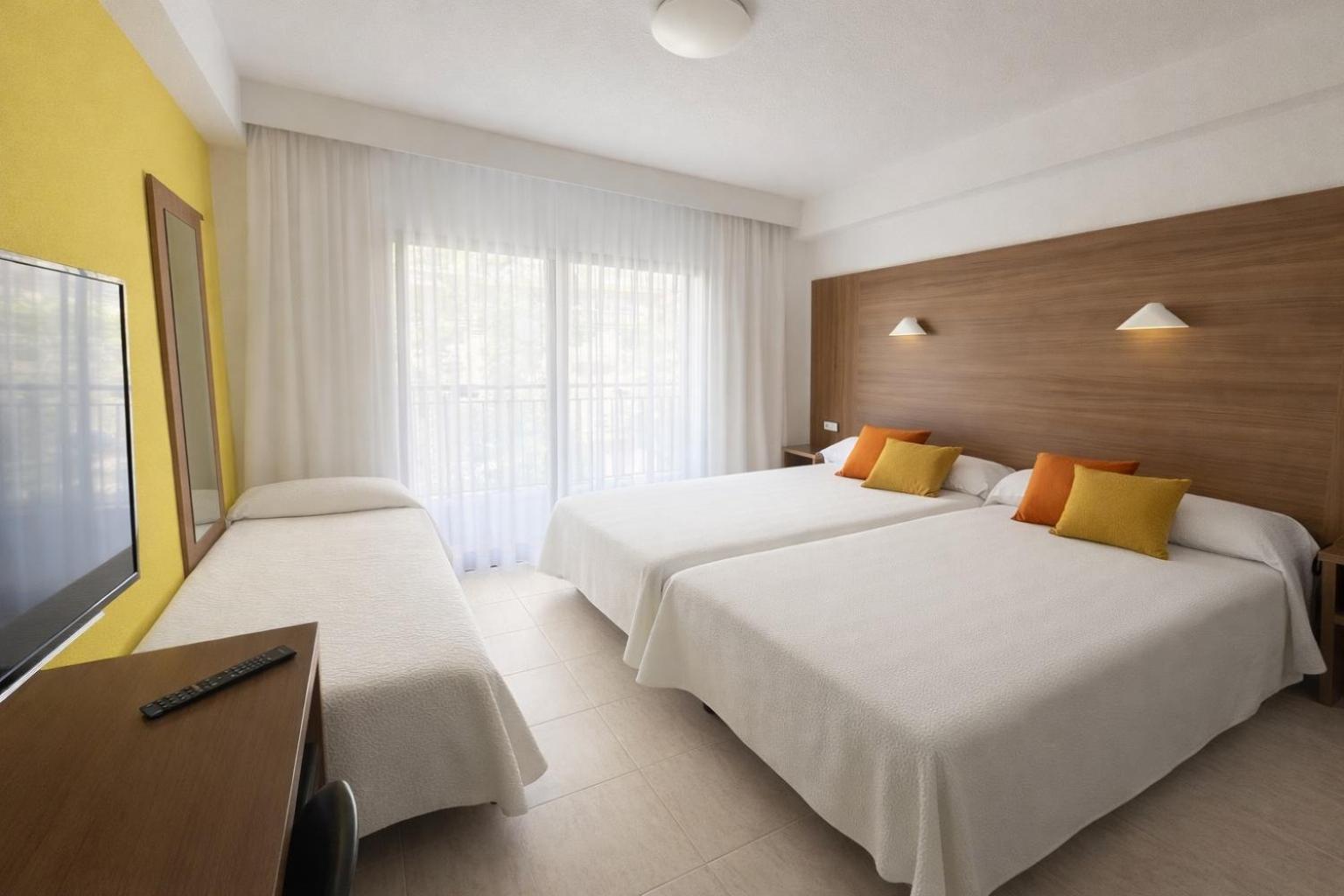 Double or Twin Room Extra Bed