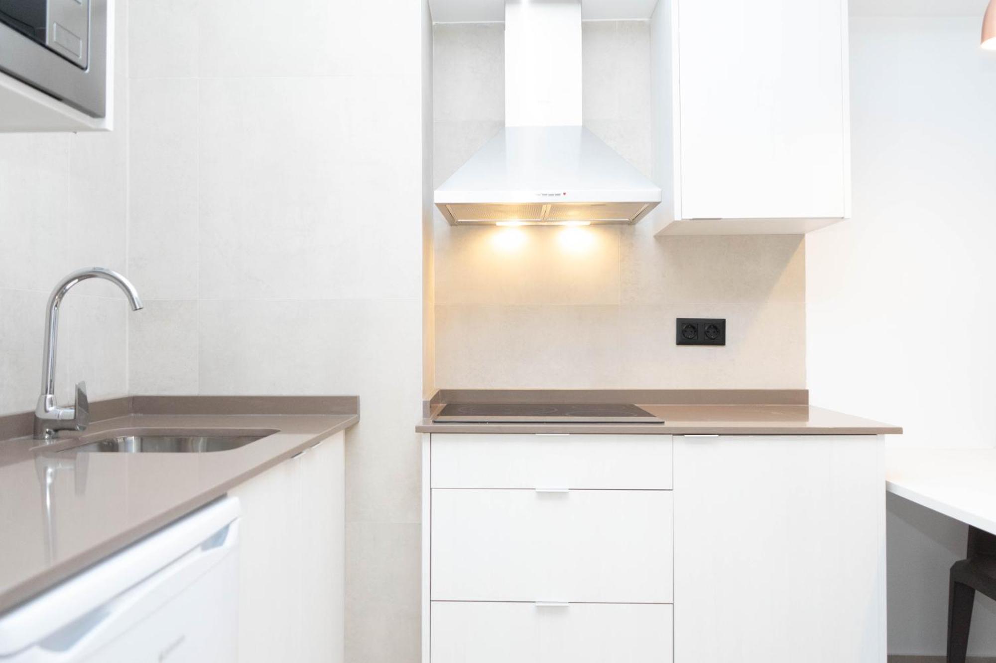 Two-Bedroom Deluxe Apartment