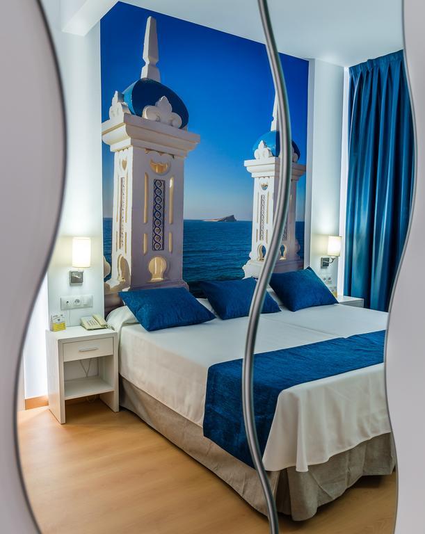 Twin Room Balcony