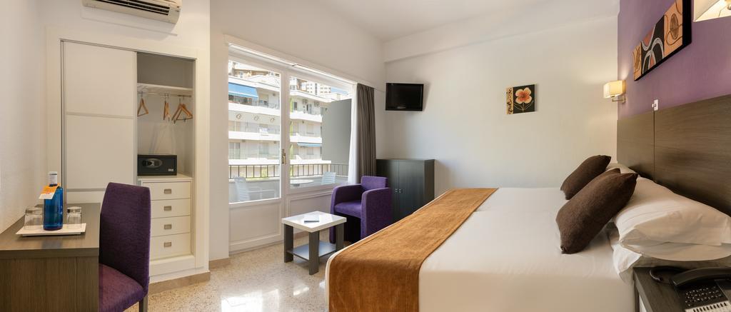 Standard Double or Twin Room with Balcony