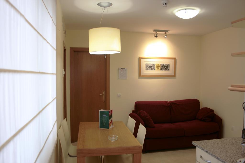 Standard One-Bedroom Apartment
