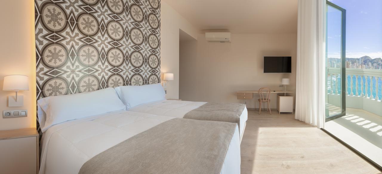 Twin Room Sea View & Terrace