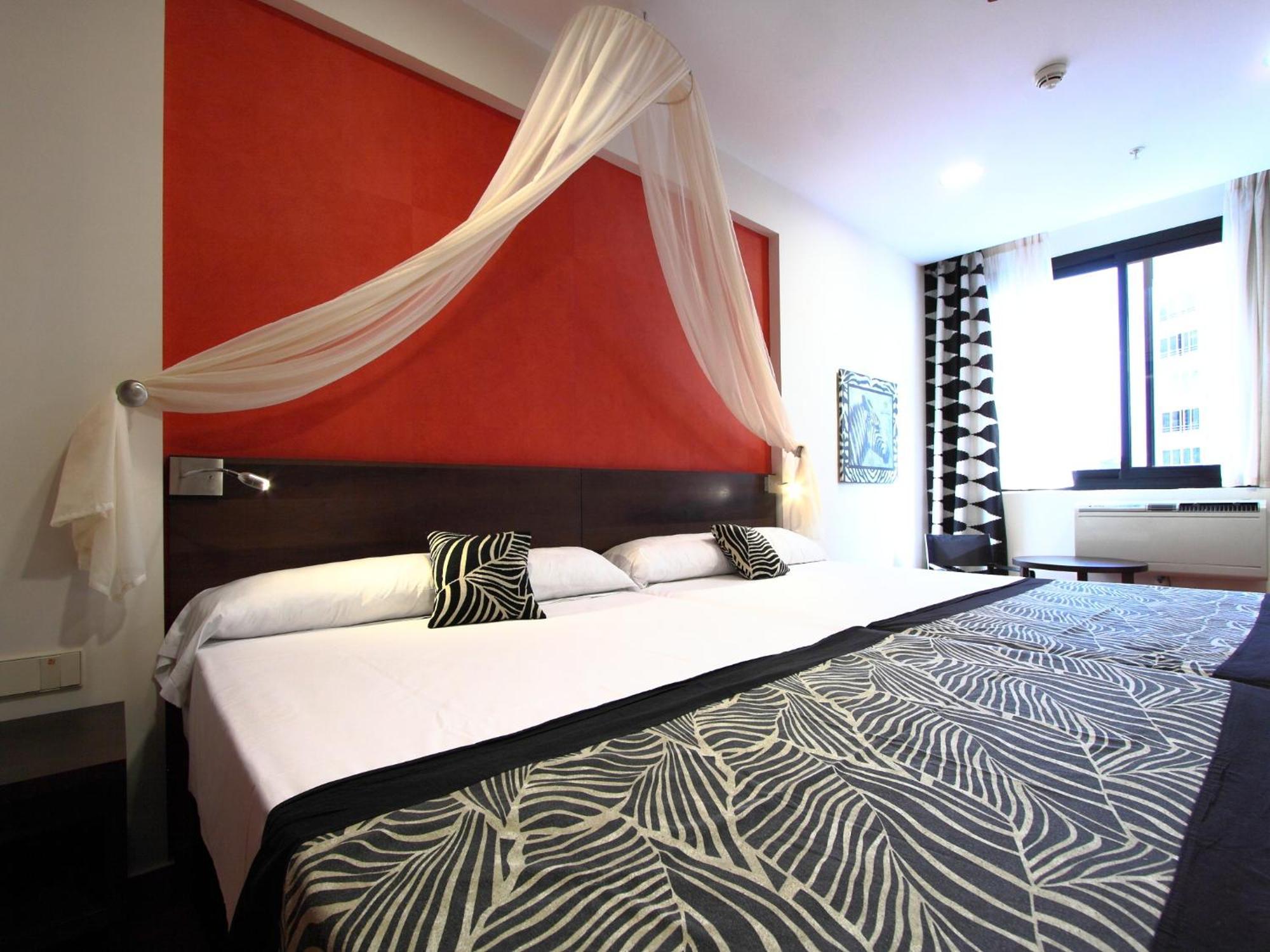 Double Room Partial Sea View