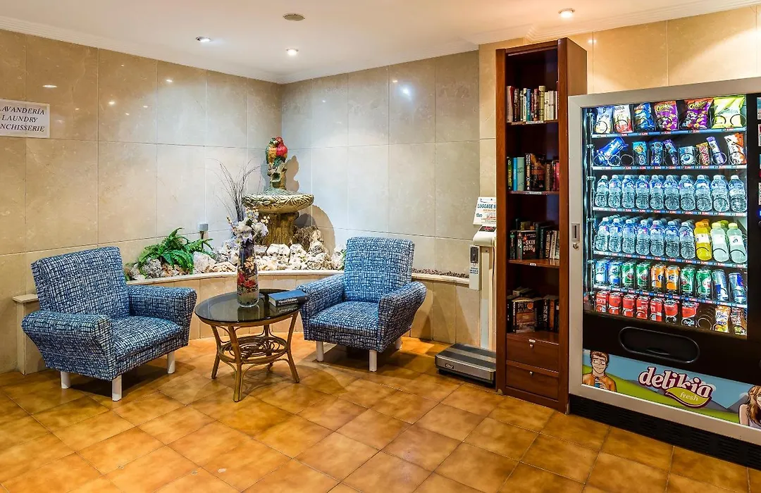 Apartamentos Avenida-1