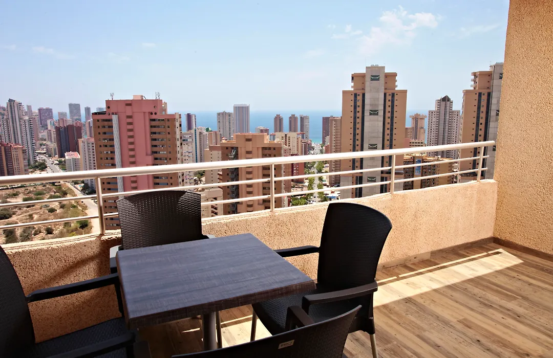 Sandos Benidorm Suites (Adults Only)-1
