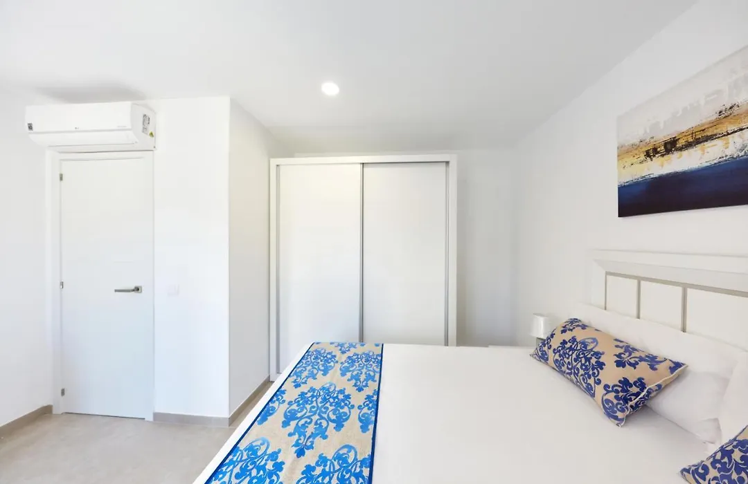 Sonrisa Deluxe Apartments, Levante-1