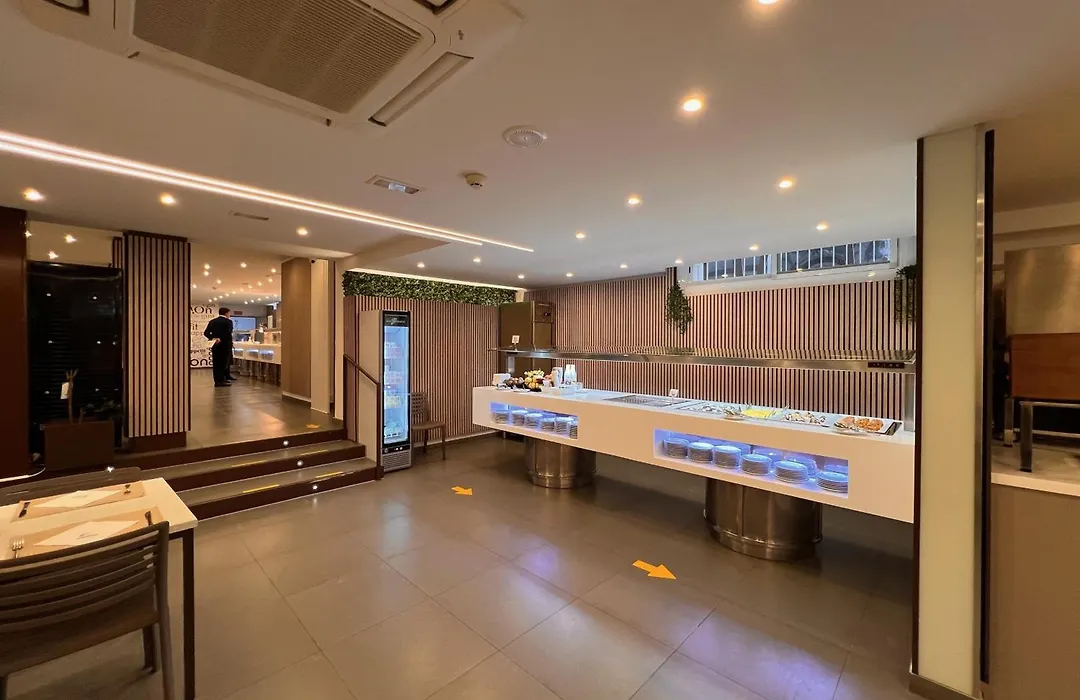 Hotel Montesol Benidorm-1