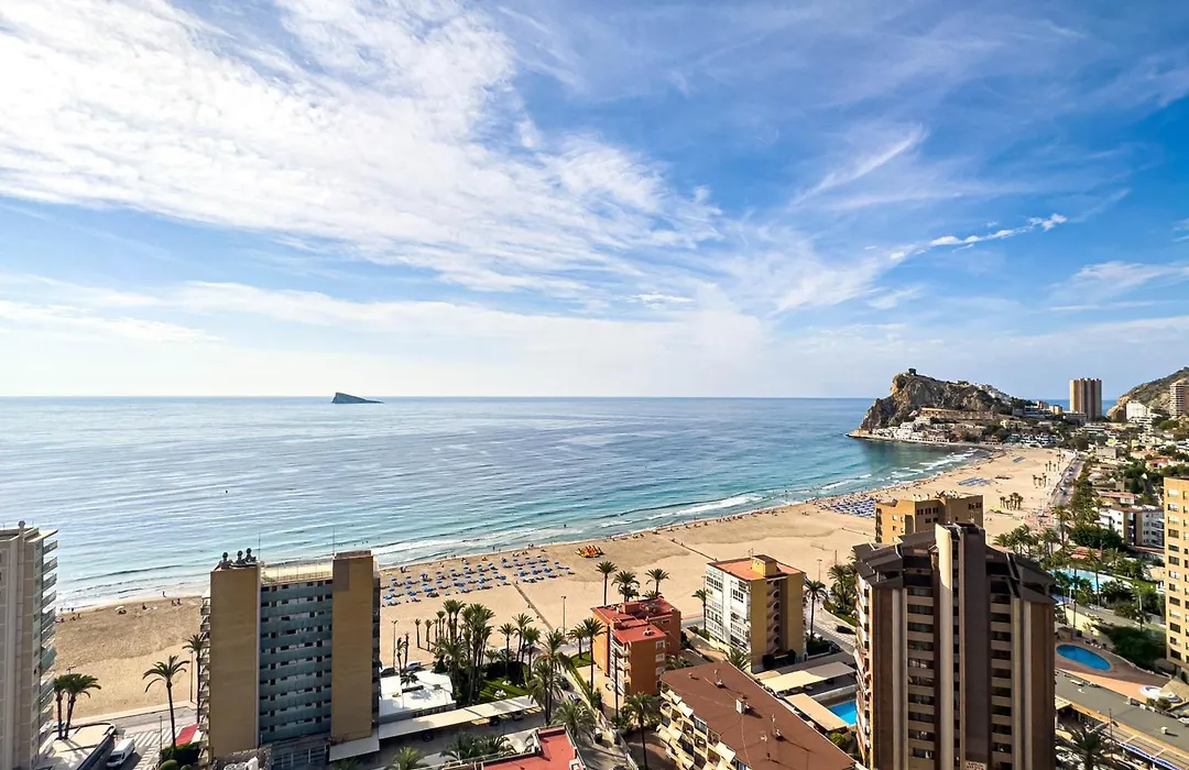 Apartamentos El Faro By Mc-1