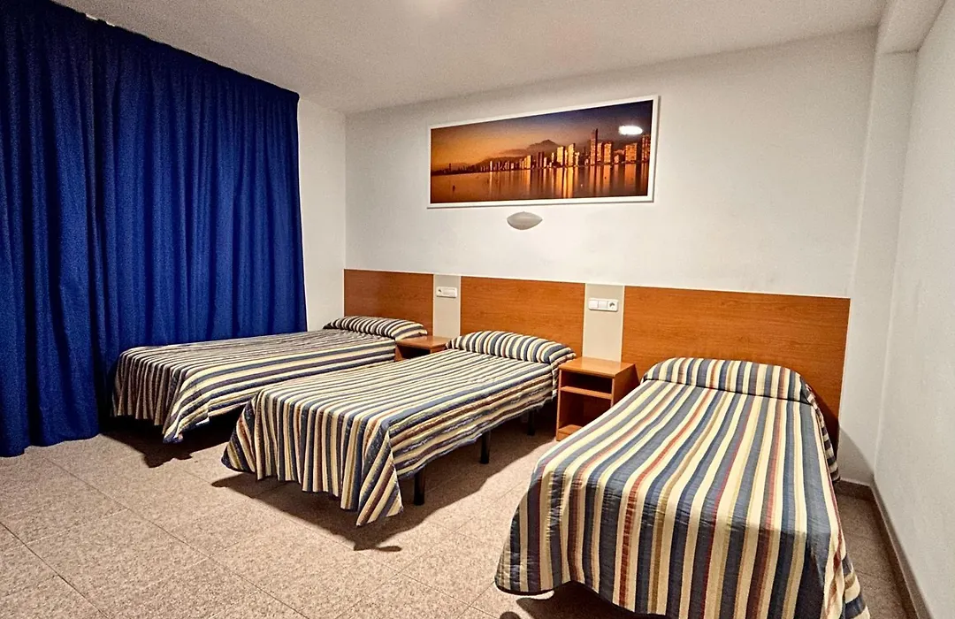 Pension La Orozca Benidorm-1