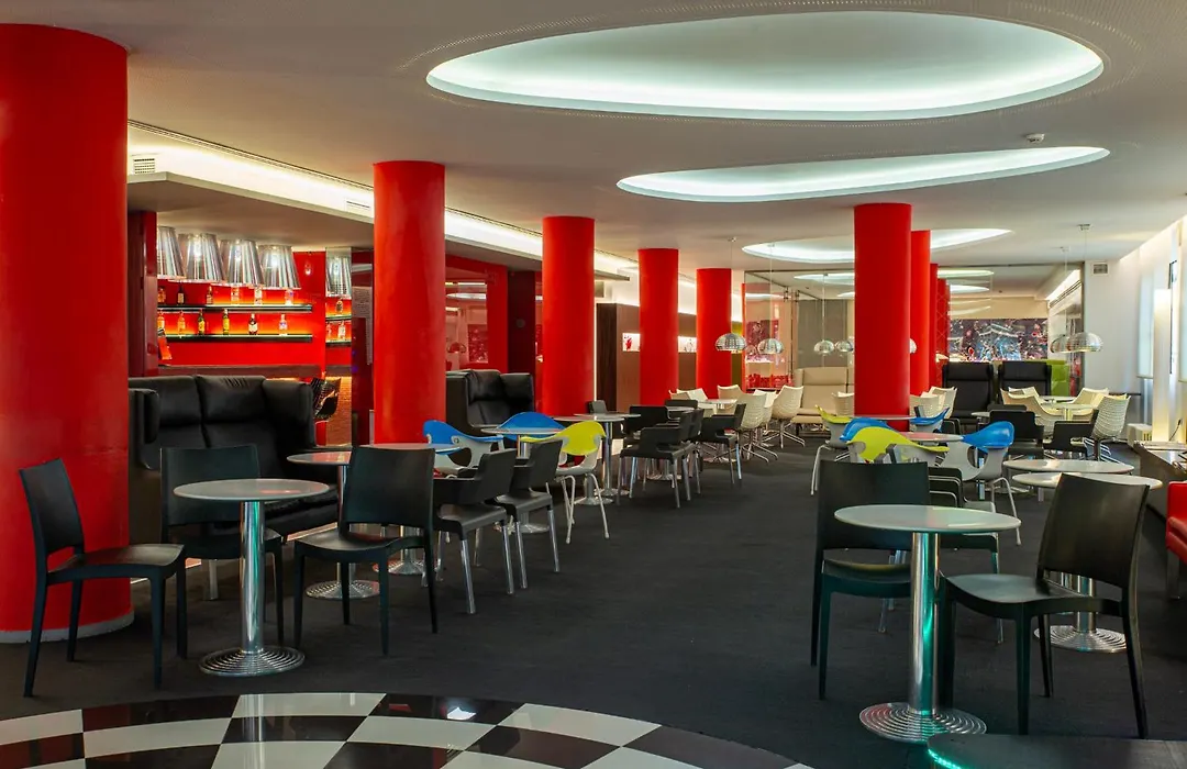 Hotel Oasis Plaza-1