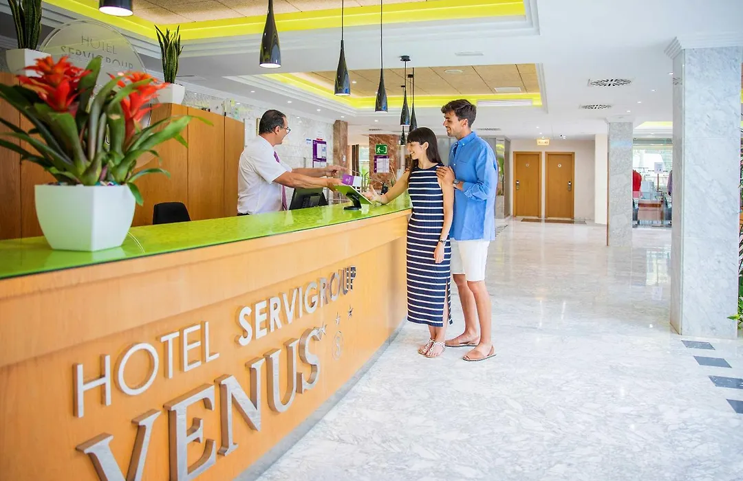 Hotel Servigroup Venus-1