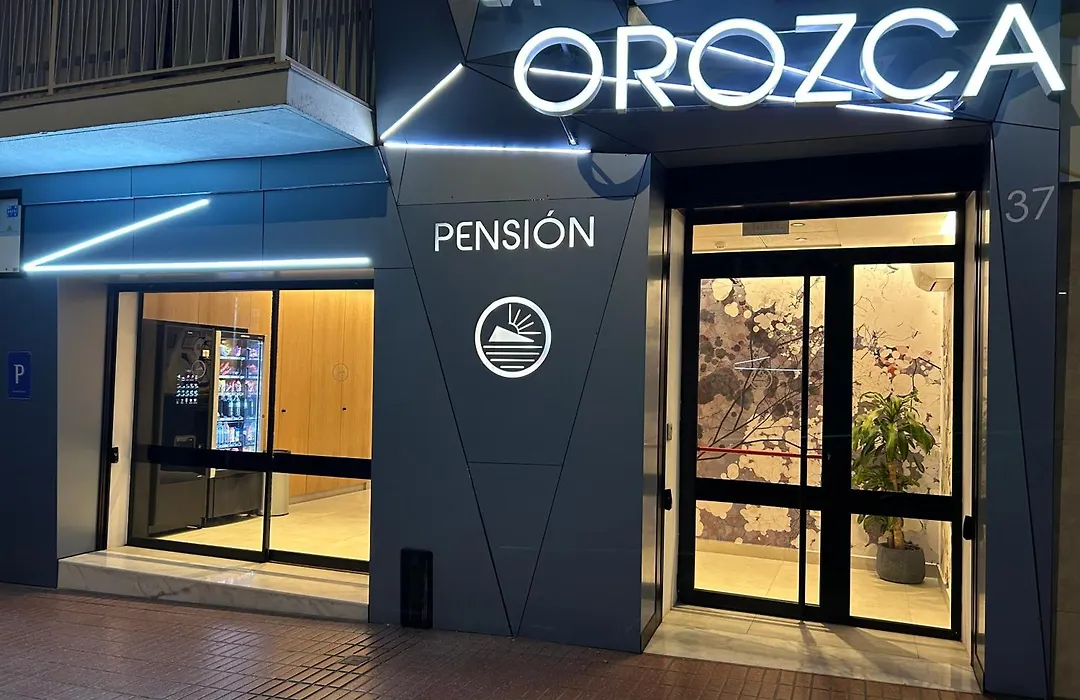 Pension La Orozca Benidorm-1