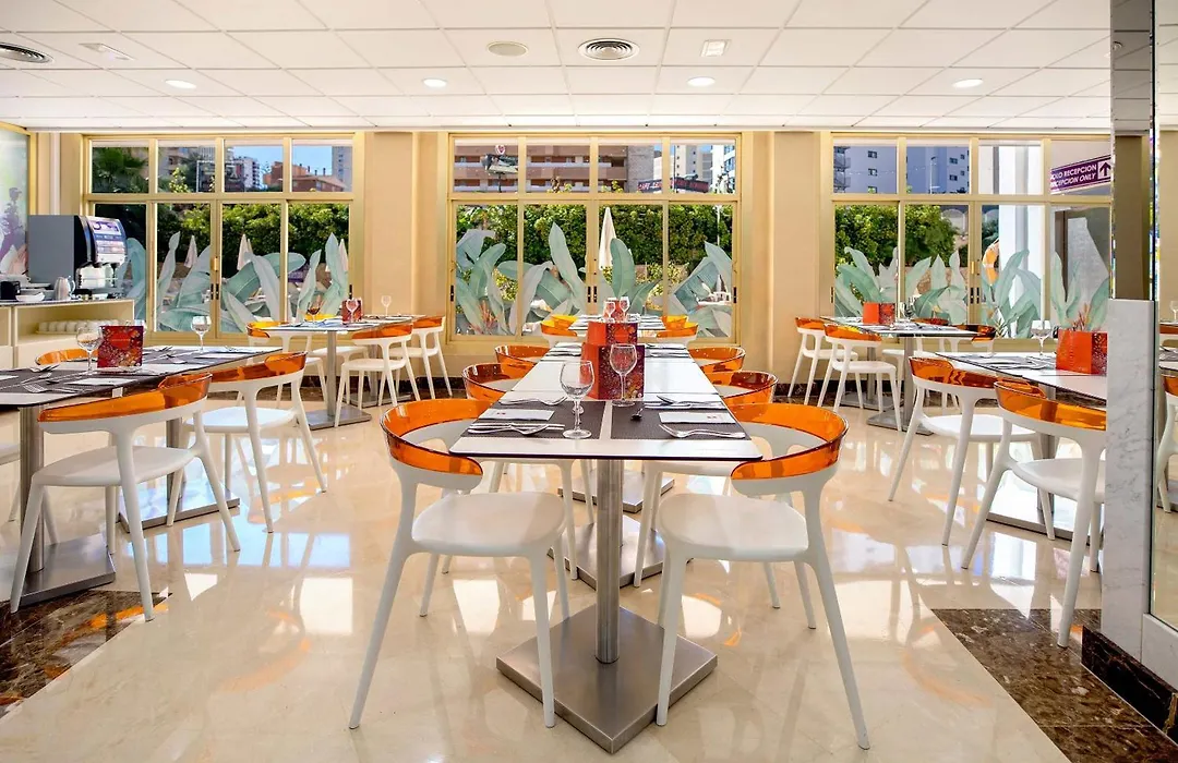 Hotel Servigroup Orange-1