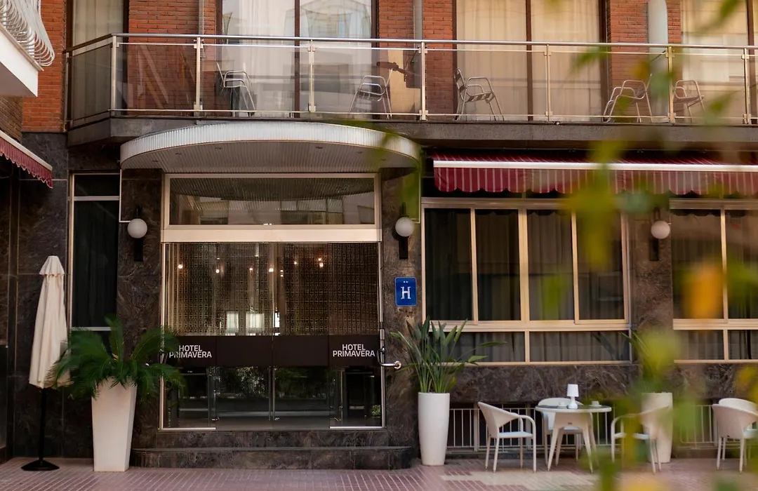 Hotel Primavera Benidorm-1