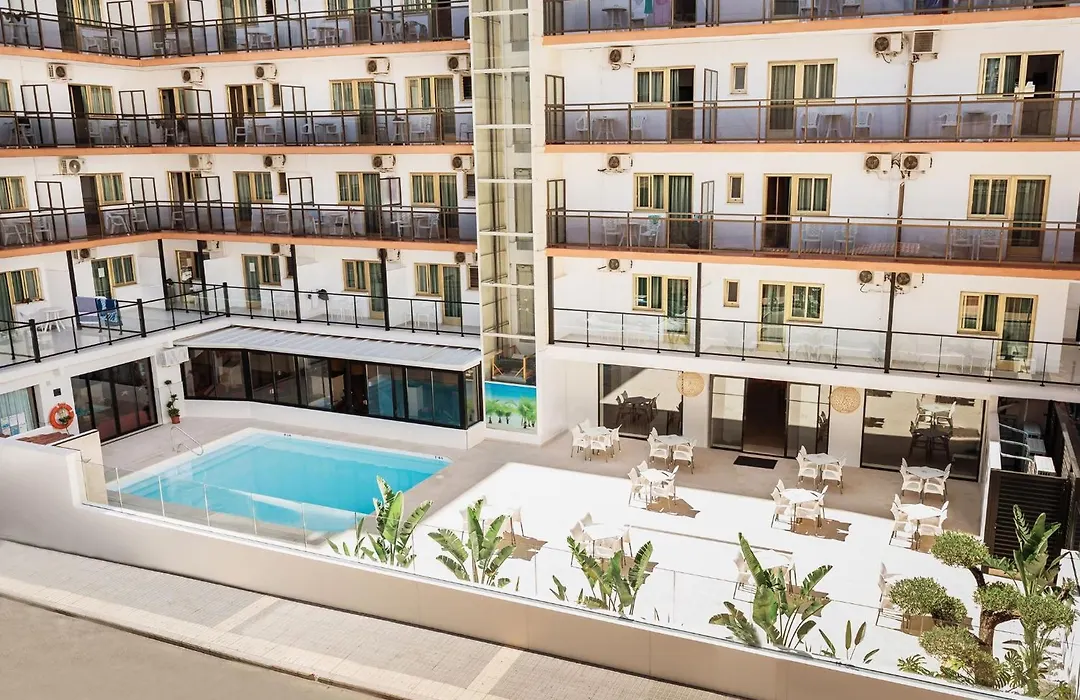 Hotel Camposol-1