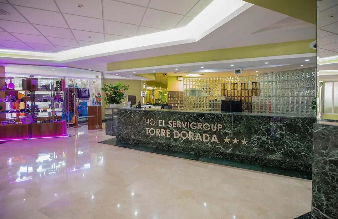 Hotel Servigroup Torre Dorada-1