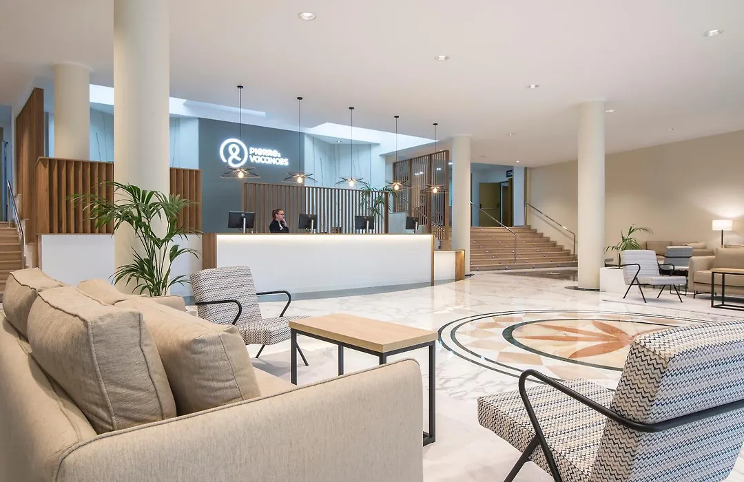 Hotel Benidorm East By Pierre & Vacances-1