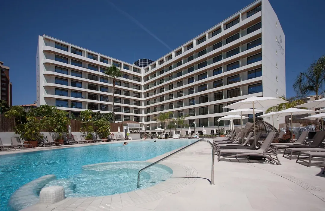 Hotel Presidente 4 Sup-1