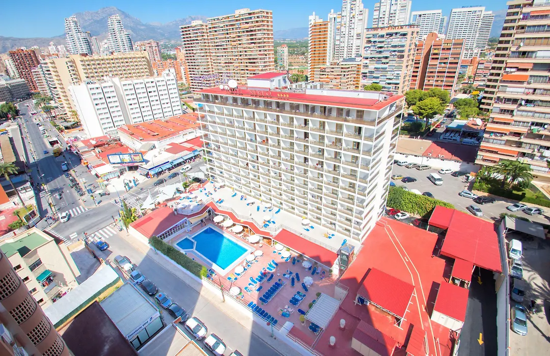 Hotel Servigroup Nereo-1