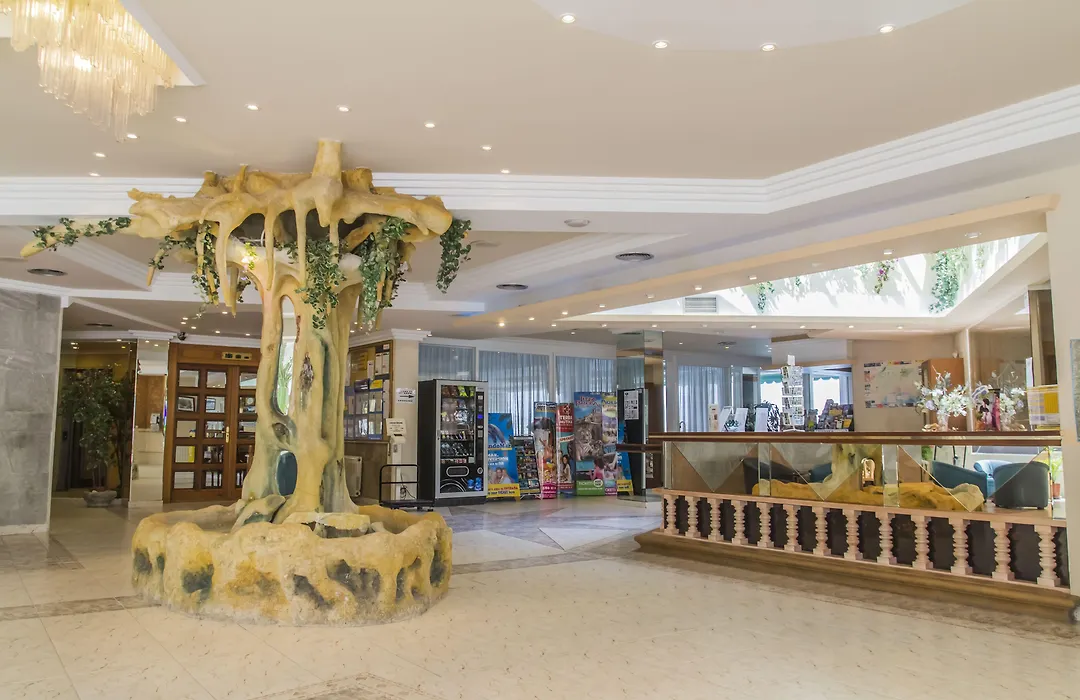 Hotel Benikaktus-1