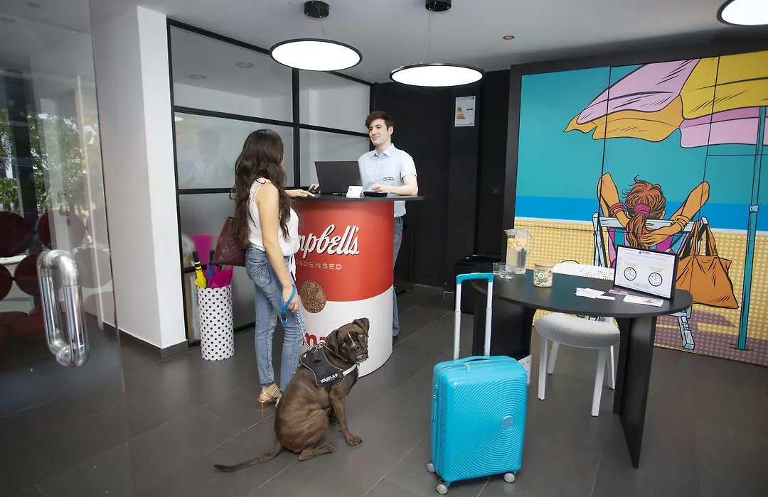 Casual Pop Art Benidorm By Casual Hoteles-1