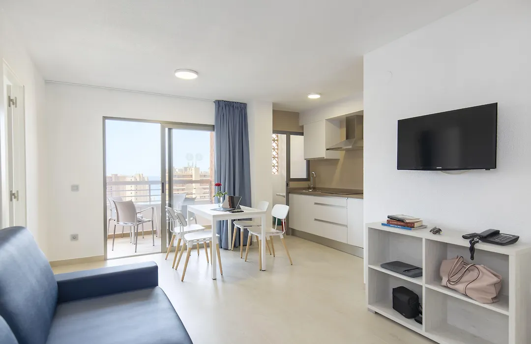 Aparthotel Bcl Levante Lux-1