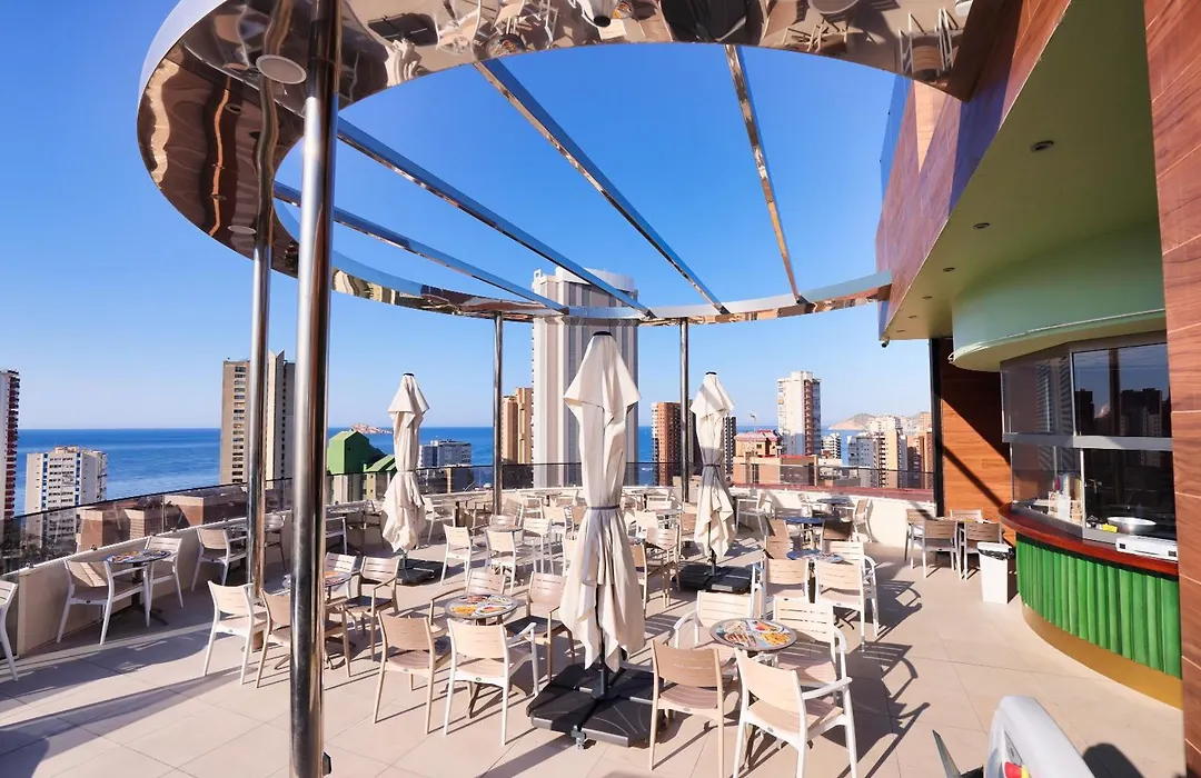 Hotel Gold Arcos 4 Sup - Modern Luxury Experience-1
