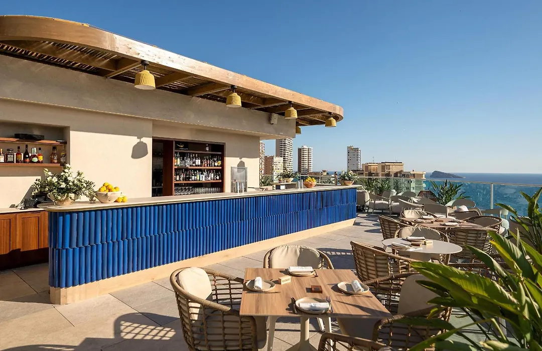 Port Benidorm Hotel & Spa 4* Sup-1